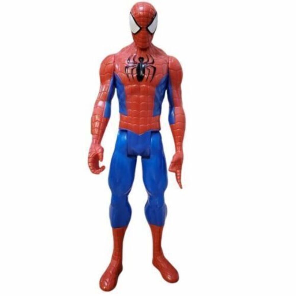 Marvel Legends Retro Spiderman 2013 11.5"‎ Tall